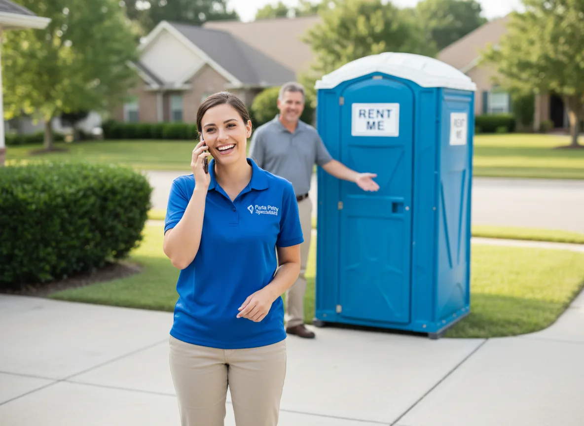 Portable Toilet Rental Richvale, CA FAQs